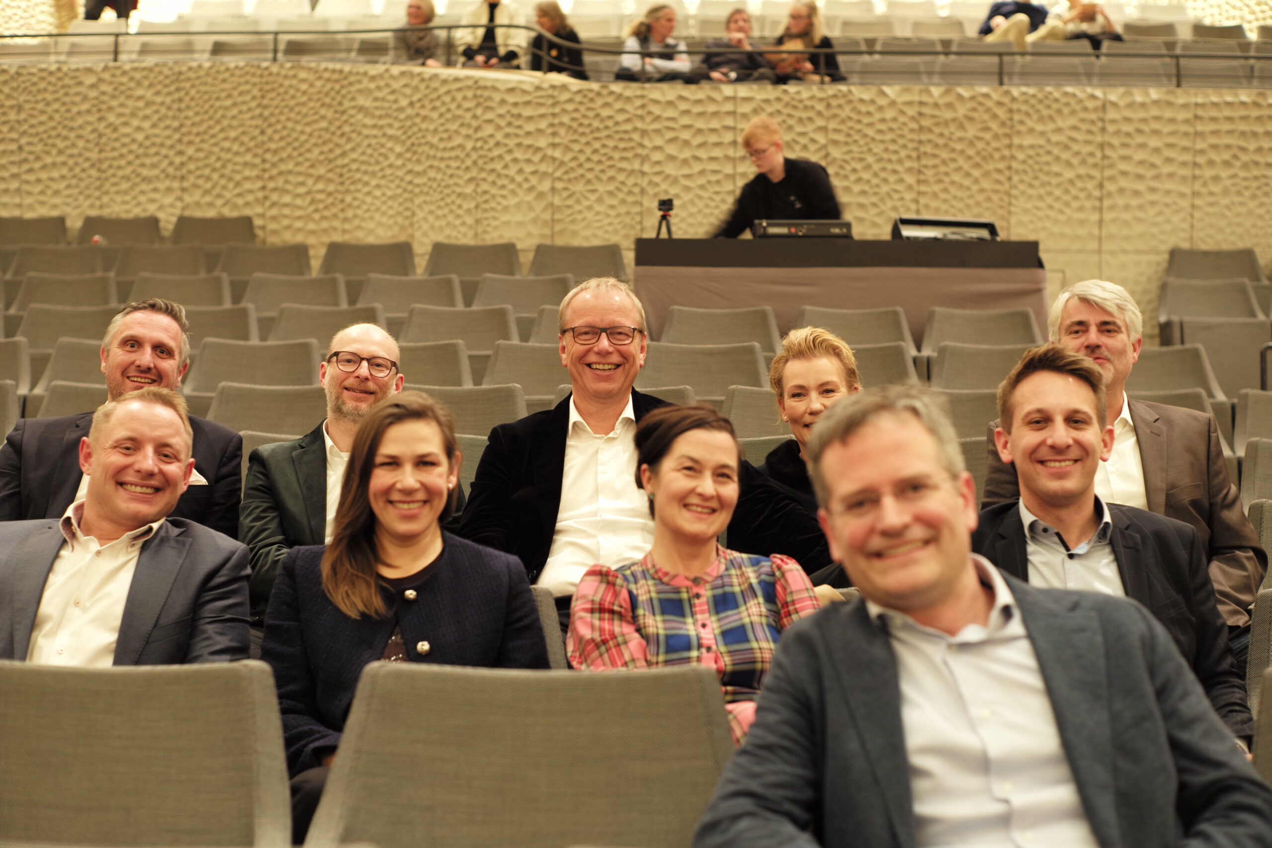 SINCULIS Unternehmensgruppe Team